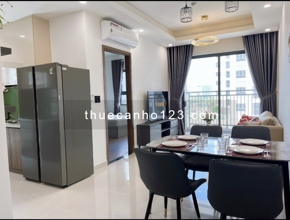 CHO THUÊ 1PN+ 1WC NTCB tại Q7 SAIGON RIVERSIDE, giá 8 triệu. LH 0906 600 593 (Thu)