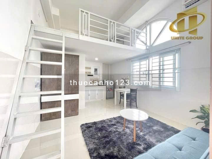 Duplex gác cao siêu đẹp trung tâm QUẬN 7