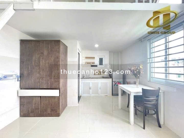 Duplex gác cao siêu đẹp trung tâm QUẬN 7