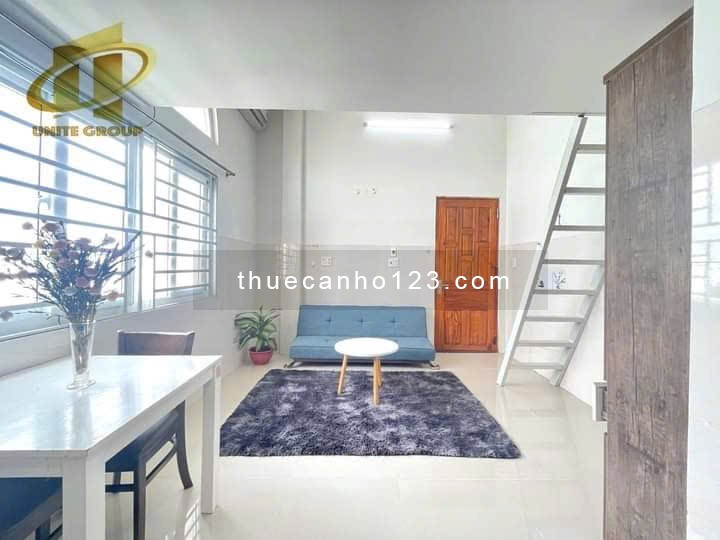 Duplex gác cao siêu đẹp trung tâm QUẬN 7