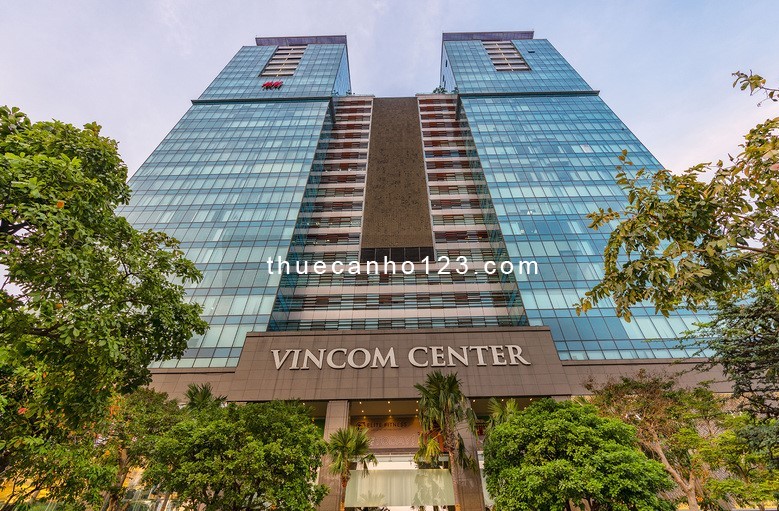 CẦN CHO THUÊ CĂN 4 PHÒNG NGỦ ĐẦY ĐỦ NỘI Vincom Center Đồng Khởi Quận 1