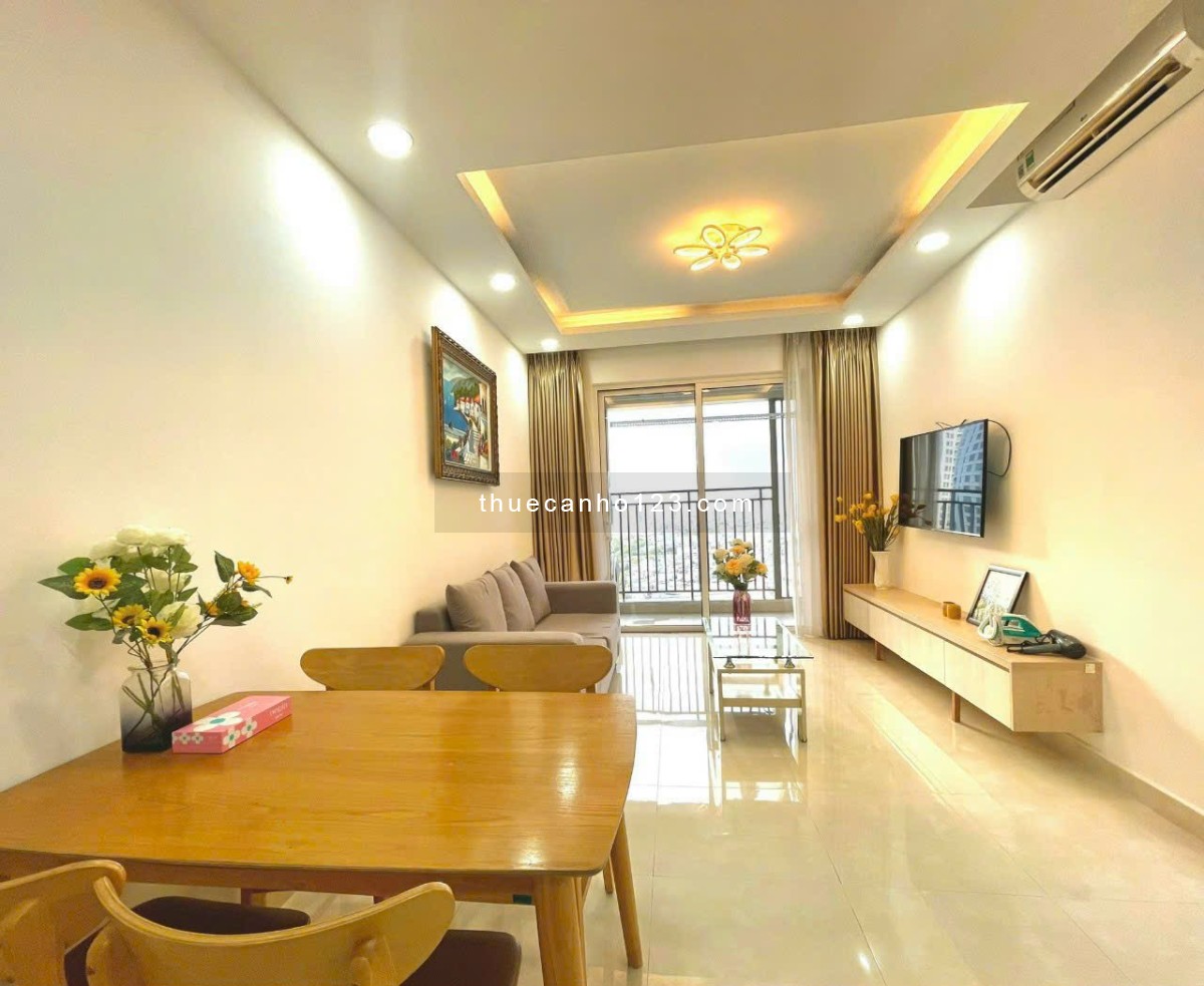 GIỎ HÀNG CHO THUÊ CHUNG CƯ VIVA RIVERSIDE -2PN2WC 12TR - 3PN2WC 14TR NỘI THẤT ĐẦY ĐỦ