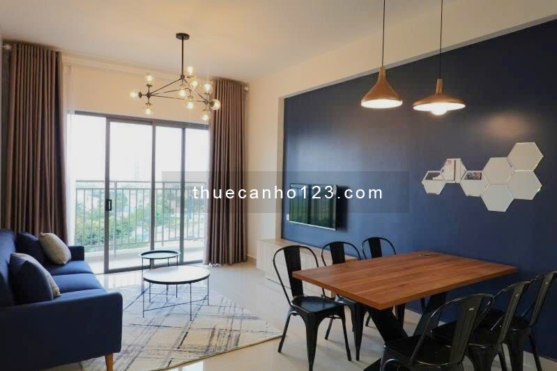 Ở Đây Có Nhà Ngon Hơn Người Yêu Cũ Của Bạn – The Sun Avenue 3PN