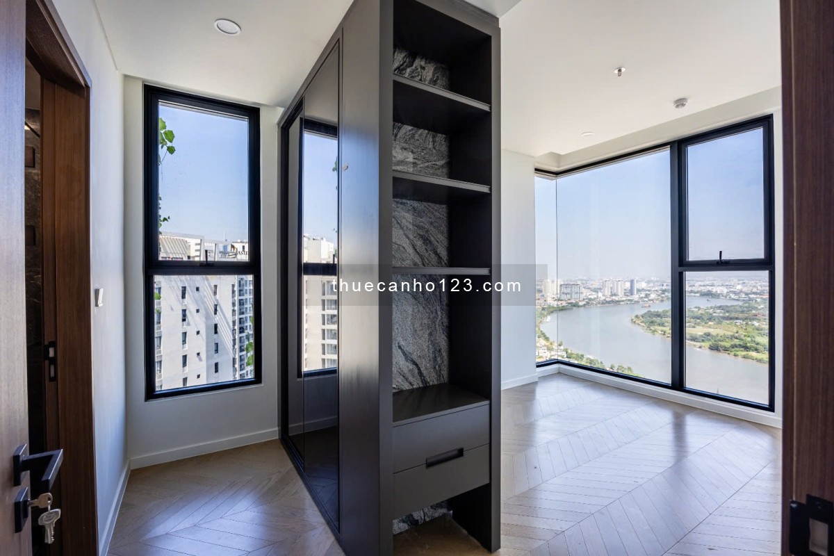 Căn hộ Lumiere Riverside 3PN NTCB và full nội thất view sông, từ 35tr/tháng