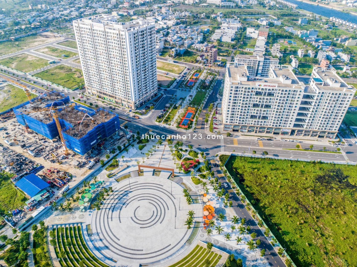 Cho thuê chung cư FPT Plaza Đà Nẵng