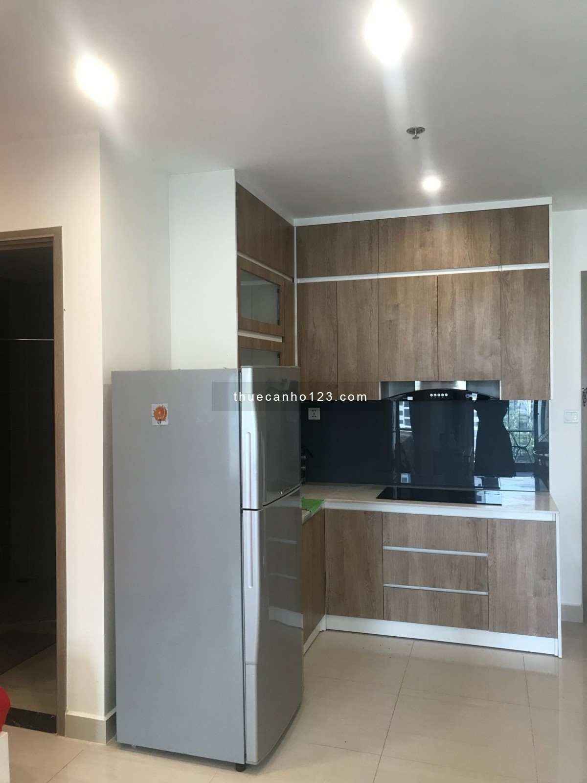 Cho thuê căn hộ 1PN+ full nội thất giá 7 triệu Vinhomes Grand Park