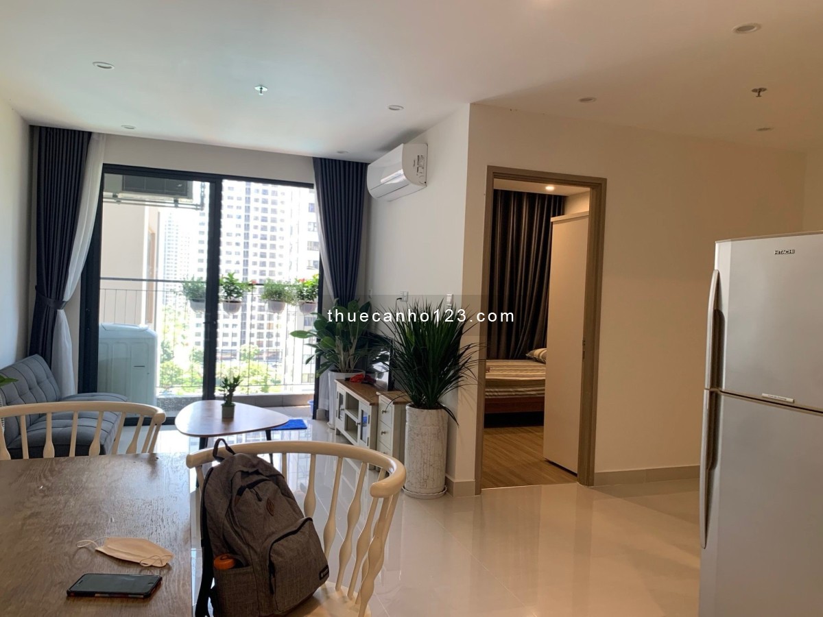 Cho thuê căn hộ 1PN+ full nội thất giá 7 triệu Vinhomes Grand Park