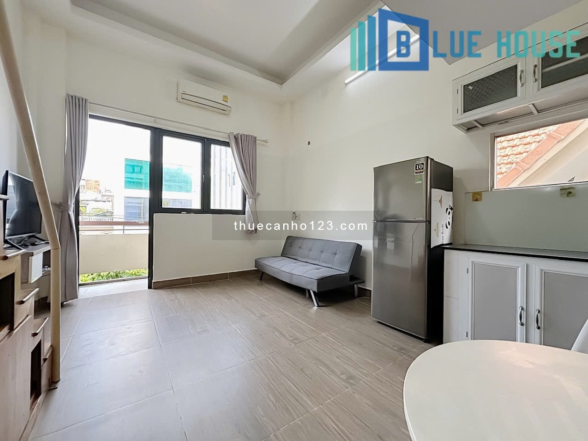 DUPLEX GÁC CAO BANCOL ĐÓN NẮNG - FULL NỘI THẤT – MÁY GIẶT RIÊNG – BAO PHÍ