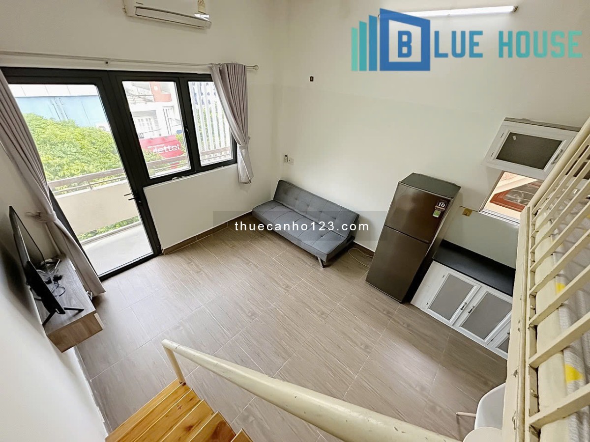 DUPLEX GÁC CAO BANCOL ĐÓN NẮNG - FULL NỘI THẤT – MÁY GIẶT RIÊNG – BAO PHÍ