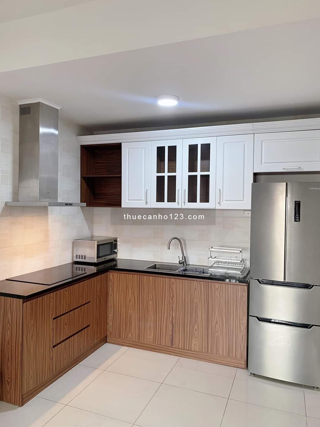 Nhà Đẹp Giá Tốt Mướt Rượt Vào Là Ở Thôi – The Sun Avenue 2PN