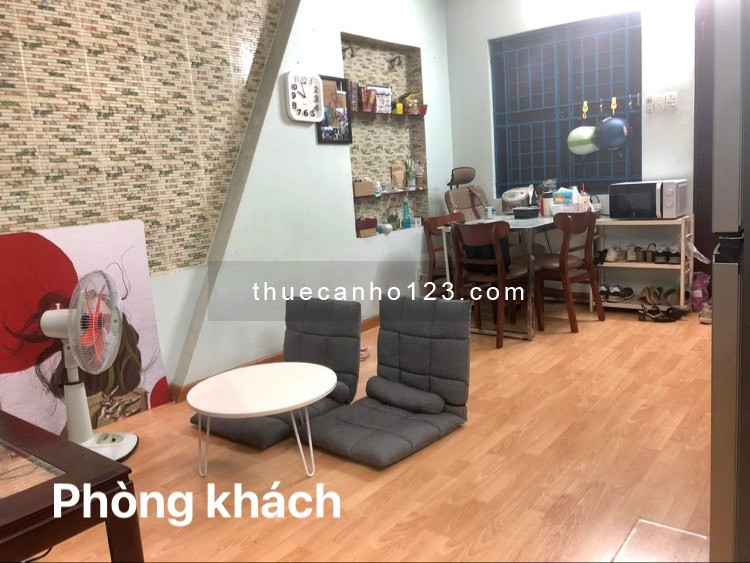 Căn hộ Khánh Hội 1, 360 Bến Vân Đồn, P.1, Q.4, DT 78m2, 11.5tr