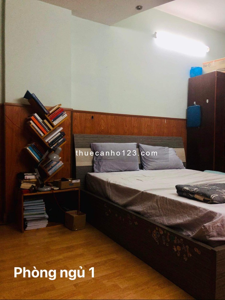 Căn hộ Khánh Hội 1, 360 Bến Vân Đồn, P.1, Q.4, DT 78m2, 11.5tr