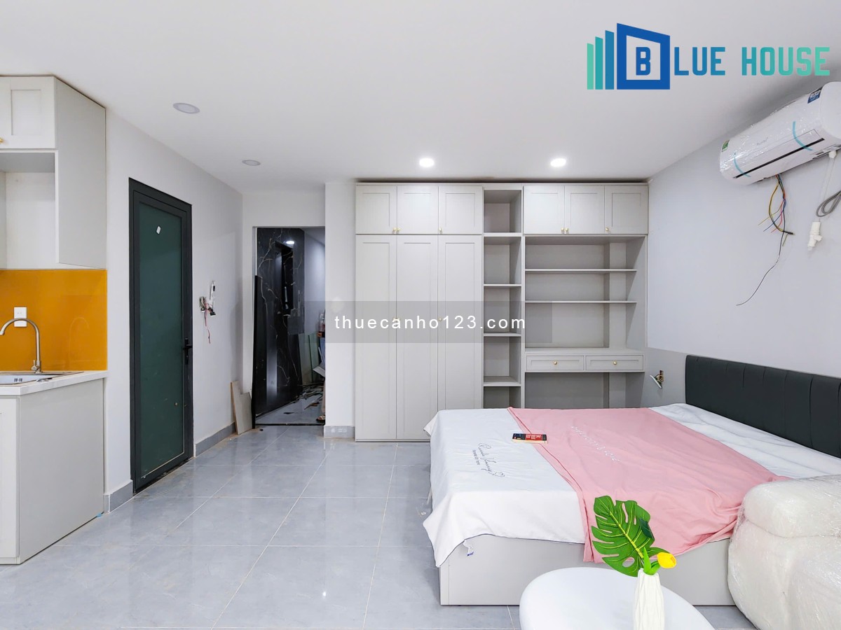 Khai trương tòa CHDV NEW 100% ngay Vạn Hạnh Mall, cầu vượt 3/2