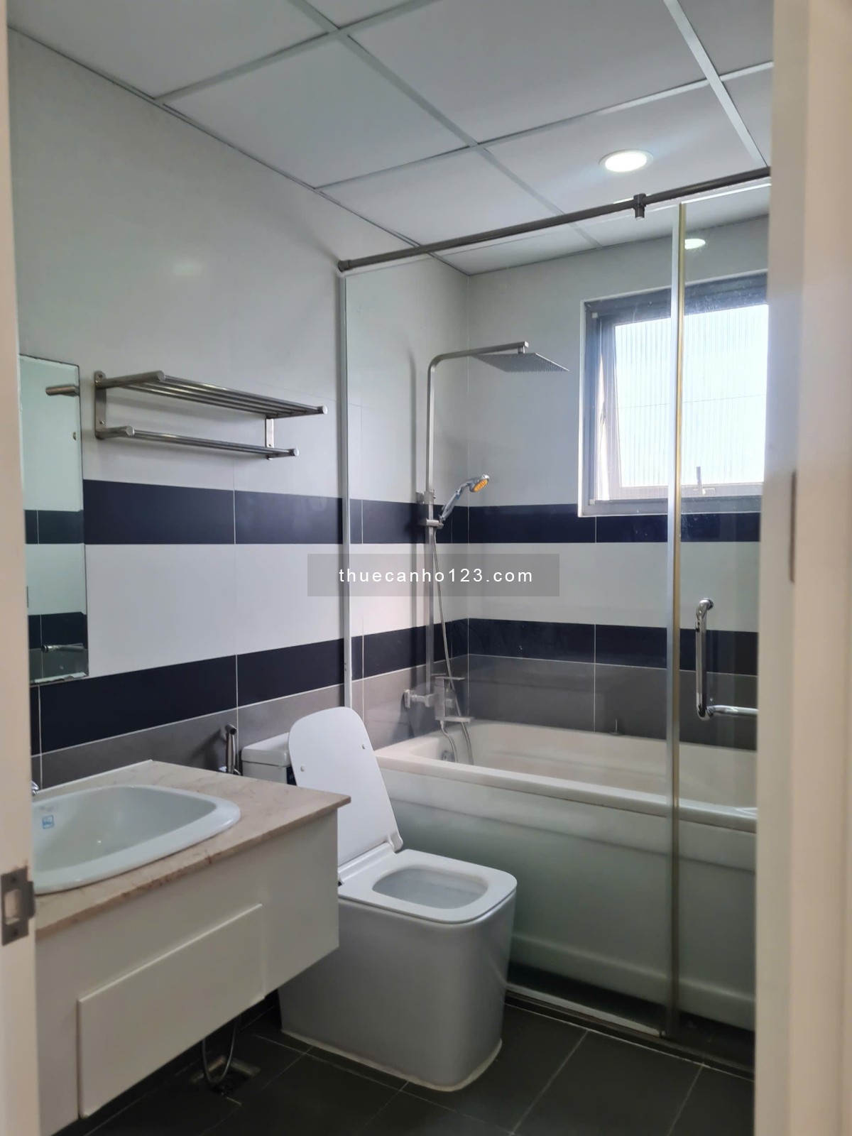 Cho thuê căn hộ Green Valley– 118m², 3 phòng ngủ, 2 nhà Vệ sinh