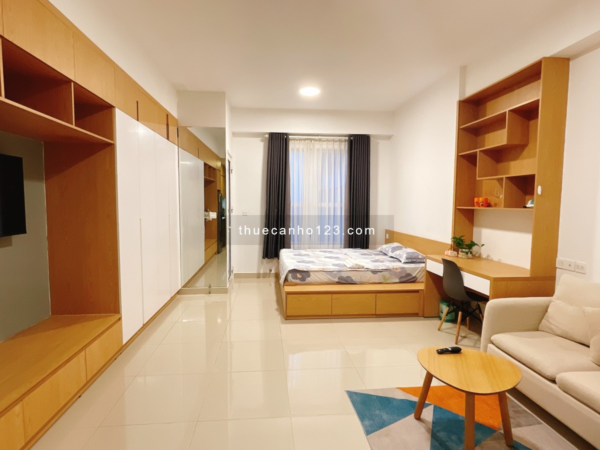 Cần cho thuê căn hộ studio Sunrise Cityview như hình Quận 7.LH 0909802822 em Trân xem nhà