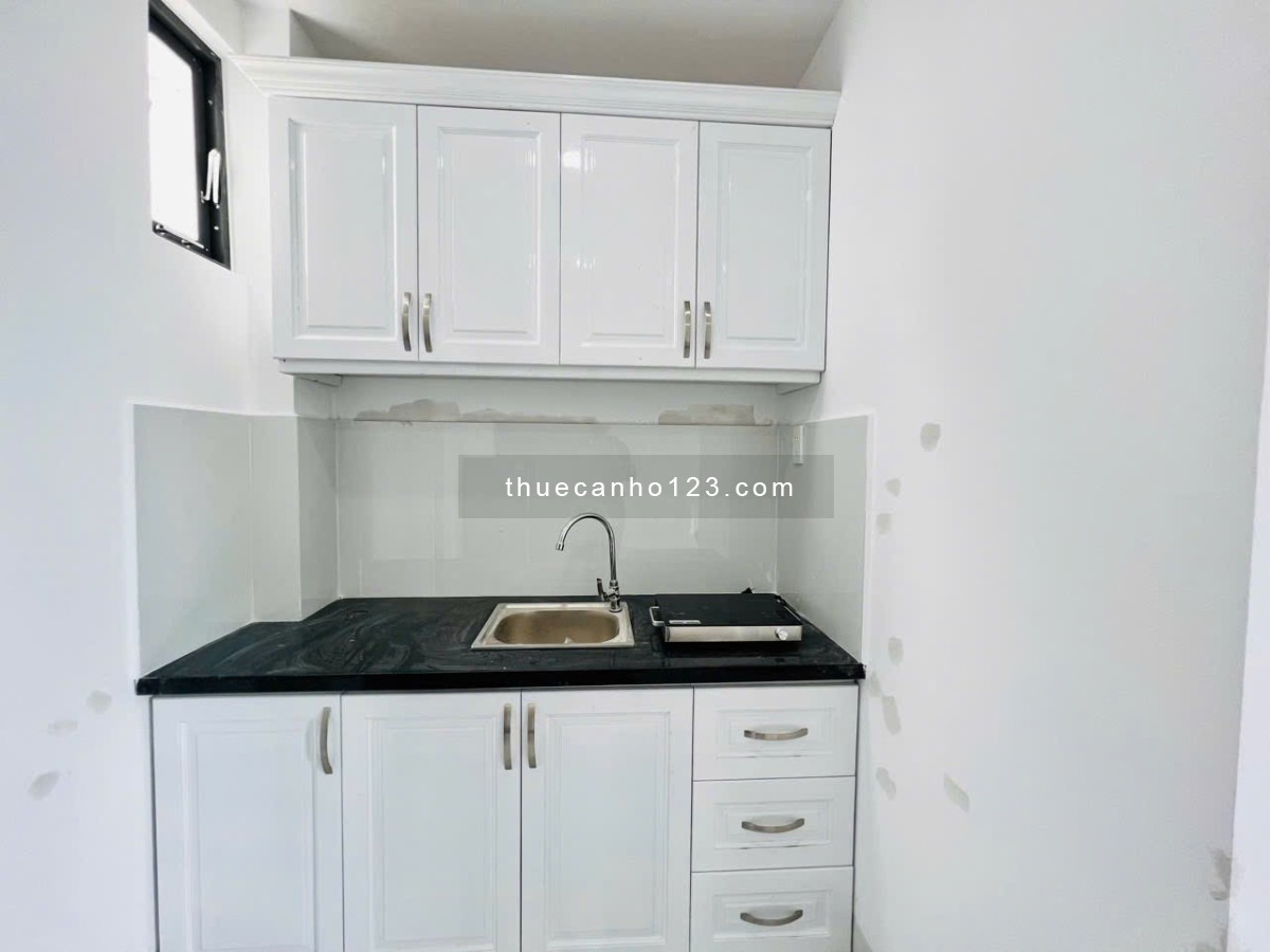 Phòng trọ cao cấp TẠI NGUYỄN THƯỢNG HIỀN, GẦN GA GÒ VẤP, ĐH TÀI CHÍNH MARKETING.