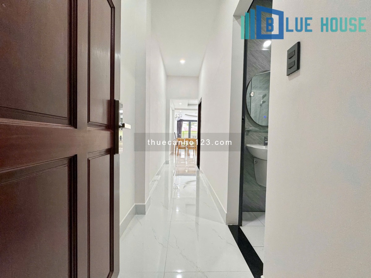 TRỐNG SẴN 2 PENTHOUSE 50m2, Ban công lớn, Ngay ETOWN Cộng Hòa