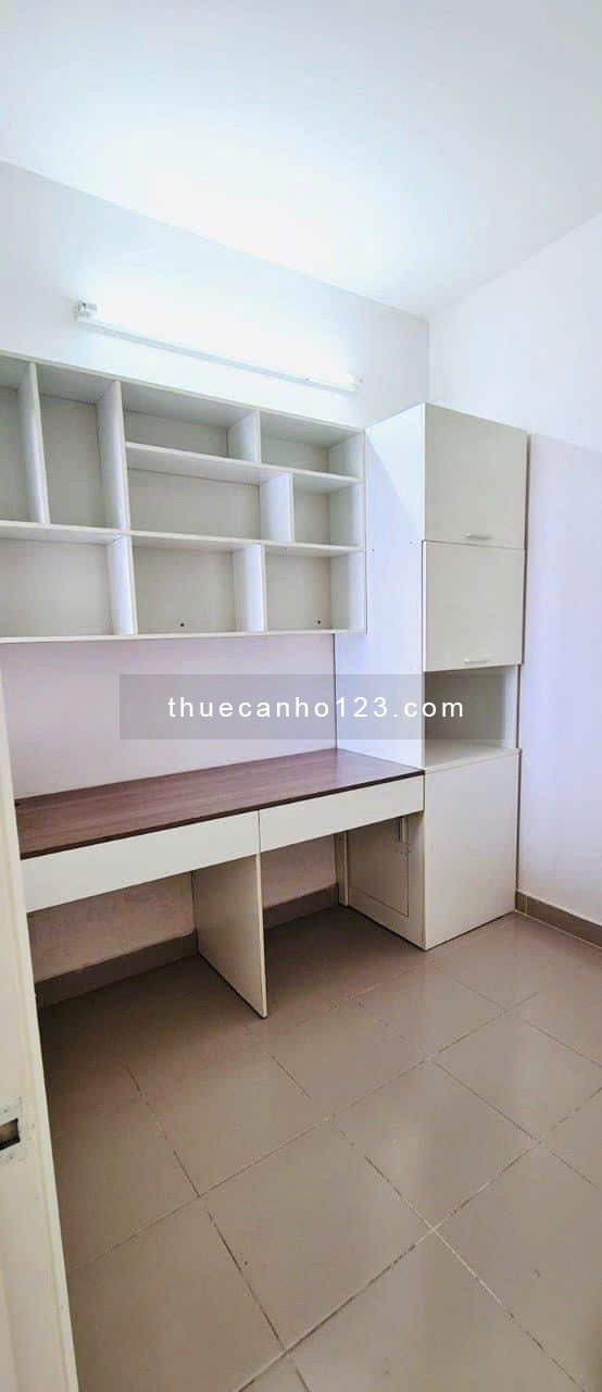 Cho thuê chung cư Đại Thành, Trịnh Đình Trọng, Phú Trung, Tân Phú, 65m2, 2pn, 2wc, 9tr5/tháng