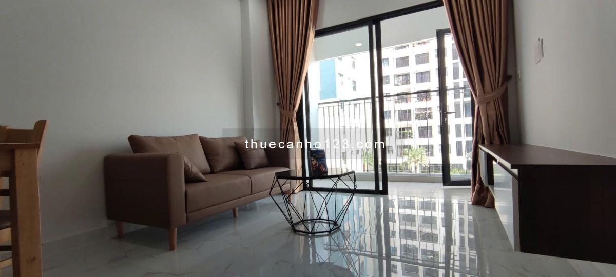 CHO THUÊ CĂN HỘ 2PN 70m2 CÓ NỘI THẤT 6tr5/tháng, CHARM CITY NGAY NGÃ TƯ 550