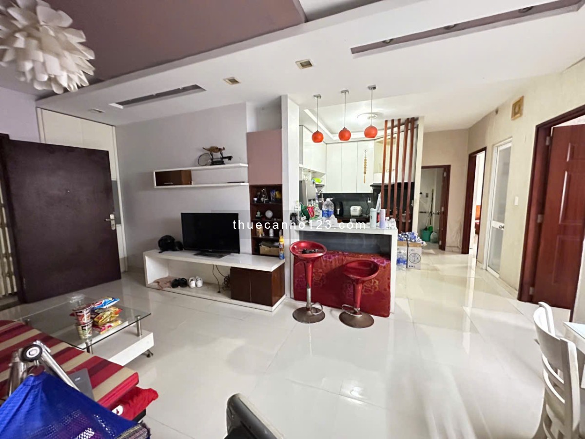 Chung cư Ruby Garden, Nguyễn Sỹ Sách, TB: 2pn ngủ, 2wc 11tr 98m2