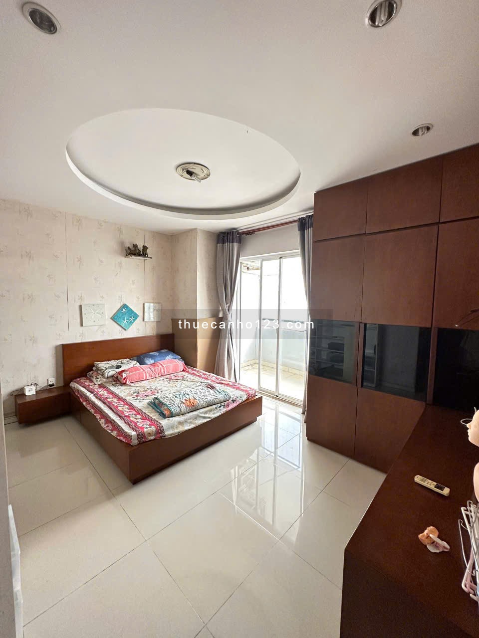 Chung cư Ruby Garden, Nguyễn Sỹ Sách, TB: 2pn ngủ, 2wc 11tr 98m2