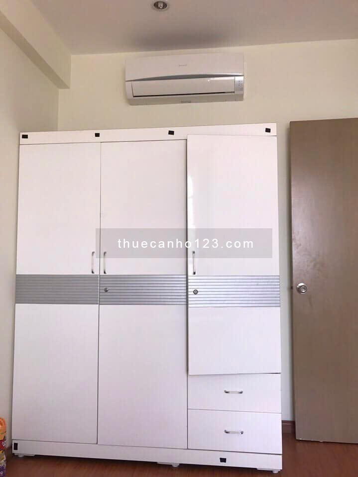 Chung cư 8x Plus Trường Chinh, TTN - 60m2, 2p ngủ - giá 7.5tr