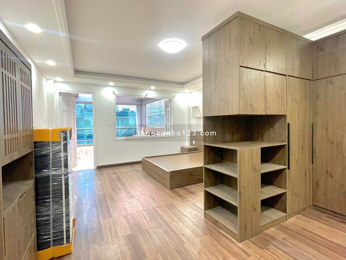 Căn Penthouse 50m2 ngay khu K300 gần Etown Cộng Hoà