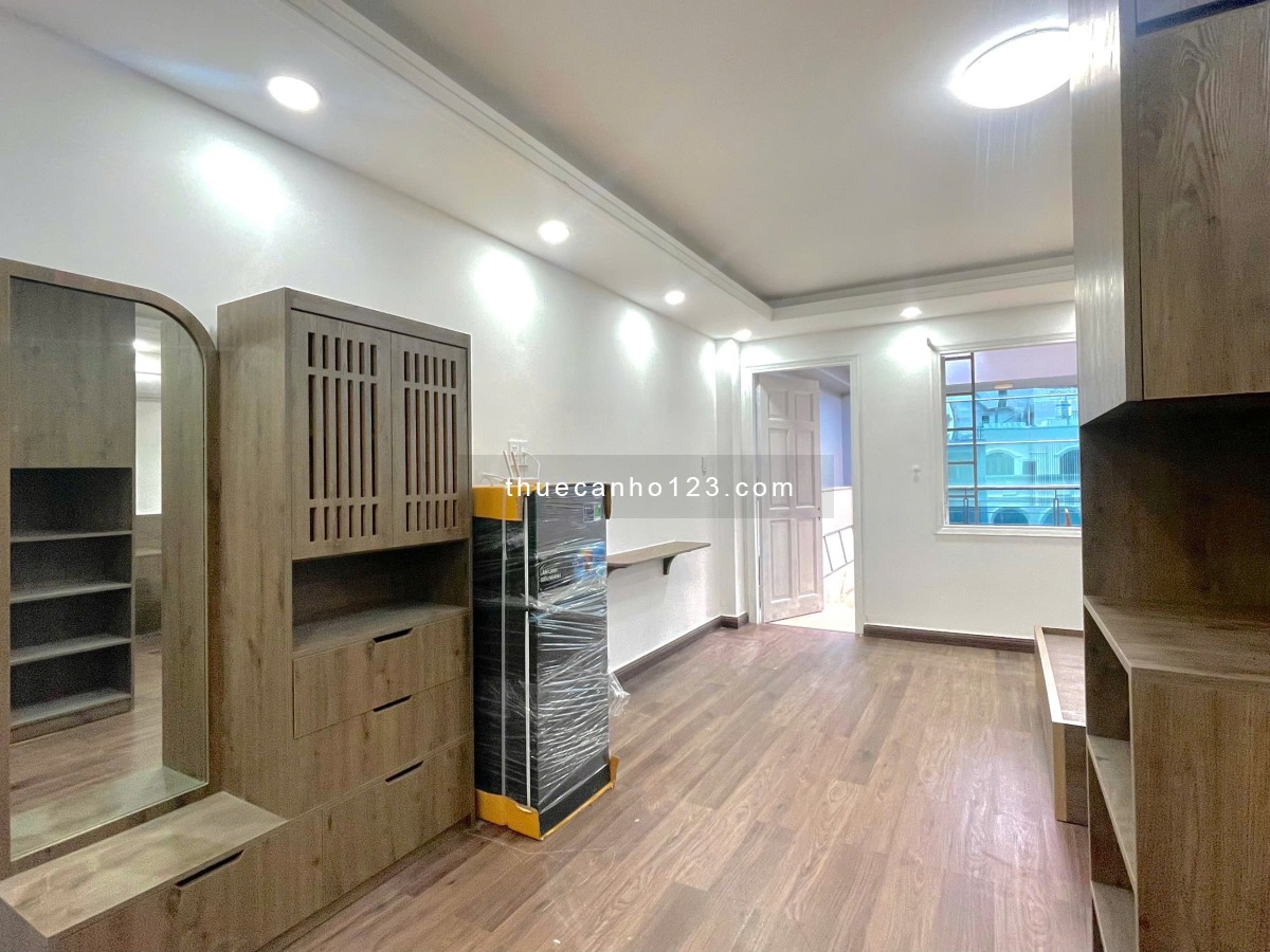 Căn Penthouse 50m2 ngay khu K300 gần Etown Cộng Hoà