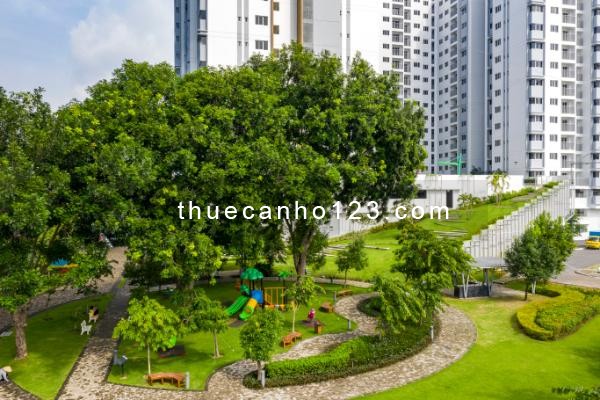 Cho Thuê Căn Hộ Habitat Bình Dương 2PN 2WC 60m² Full Nội Thất Dọn Vào Ở Ngay