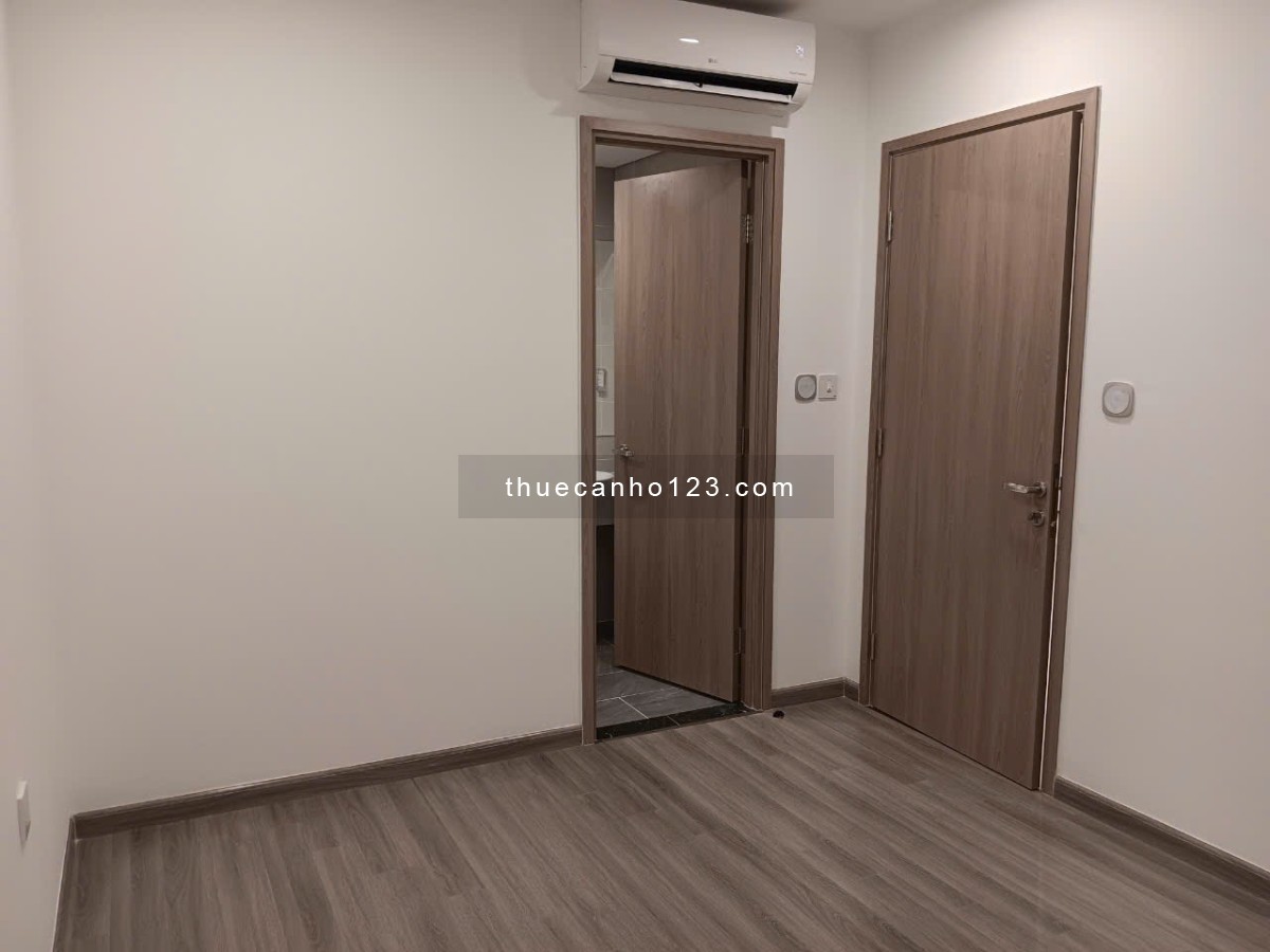 CHO THUÊ CĂN 2PN, 2WC - 59M2 TRỐNG, MỚI BÀN GIAO, TẦNG CAO, VIEW HỒ BƠI