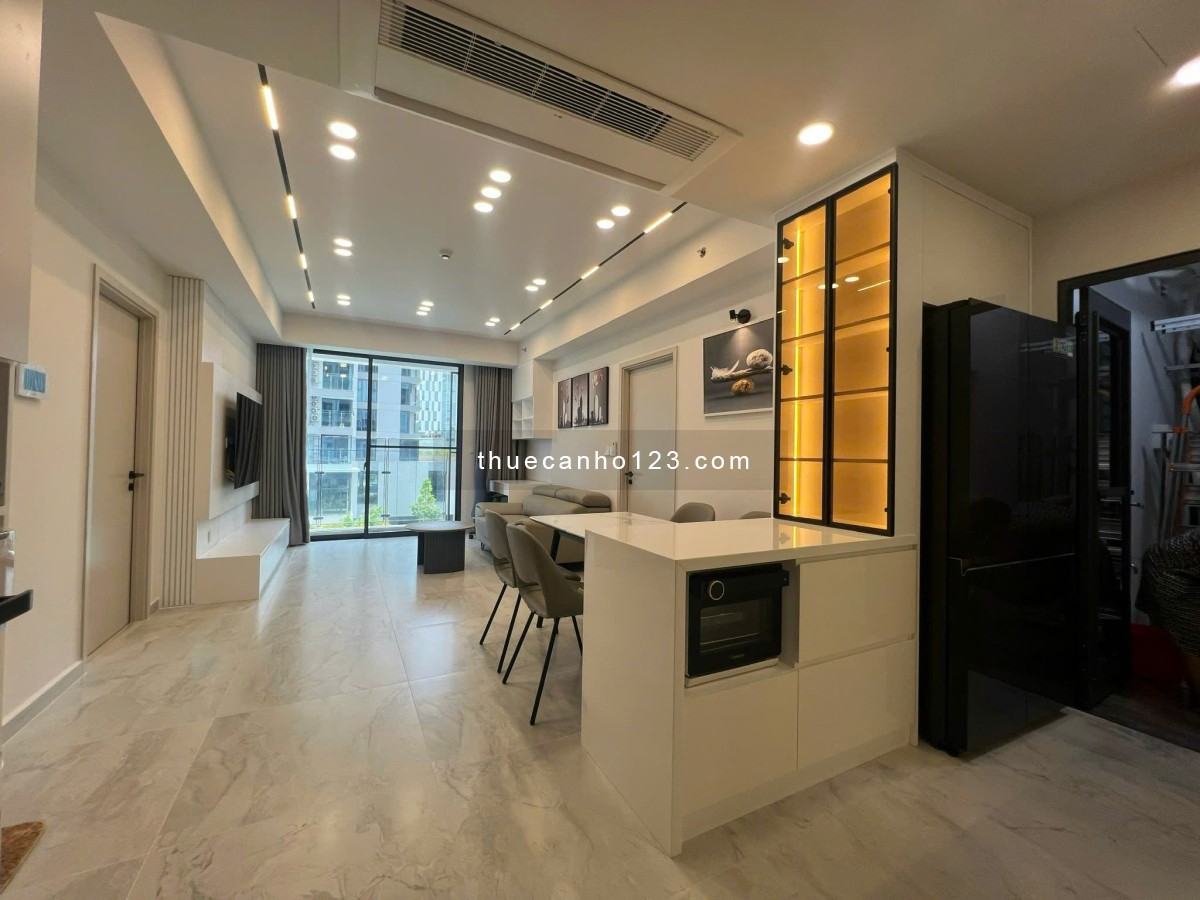 Cho thuê chung cư 76m2 tại Cardinal Court, 28 triệu vnd/th, 2 PN, 2 WC, Full đồ mới. Gọi ngay