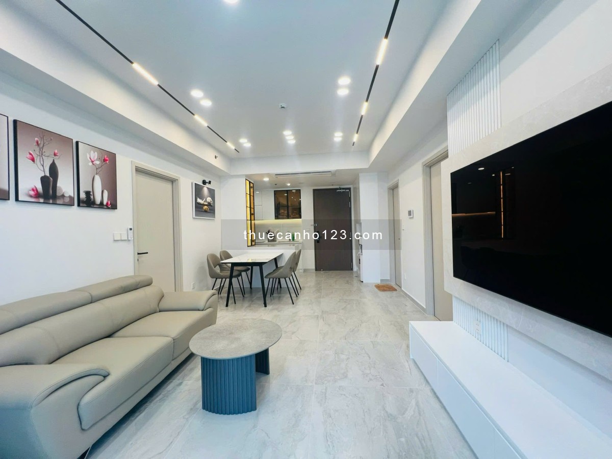 Cho thuê chung cư 76m2 tại Cardinal Court, 28 triệu vnd/th, 2 PN, 2 WC, Full đồ mới. Gọi ngay