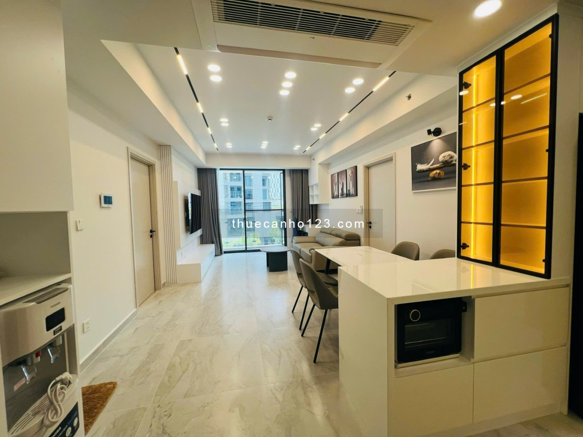 Cho thuê chung cư 76m2 tại Cardinal Court, 28 triệu vnd/th, 2 PN, 2 WC, Full đồ mới. Gọi ngay