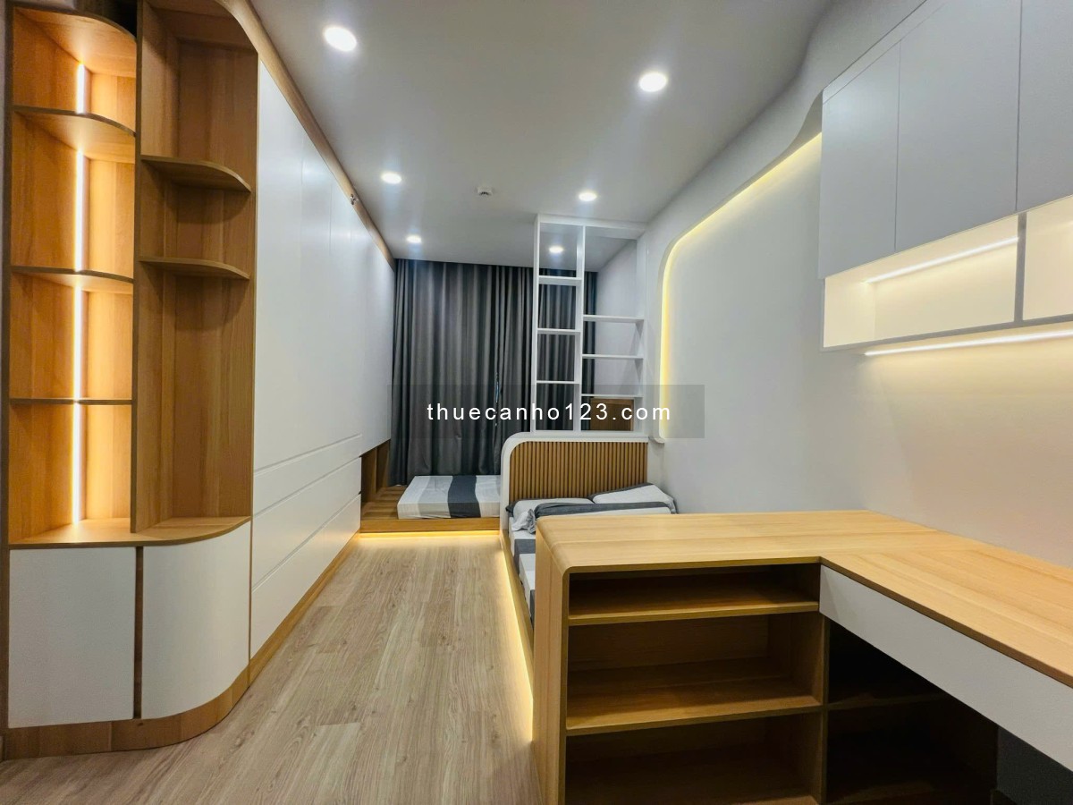 Cho thuê chung cư 76m2 tại Cardinal Court, 28 triệu vnd/th, 2 PN, 2 WC, Full đồ mới. Gọi ngay