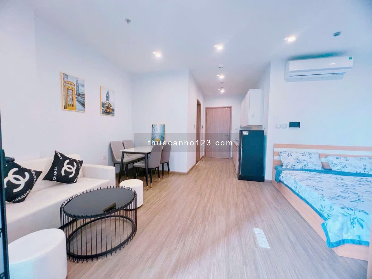 Cho thuê căn hộ cao cấp từ studio 1PN, 2PN, 3PN, tại Vinhomes Ocean Park, Gia Lâm