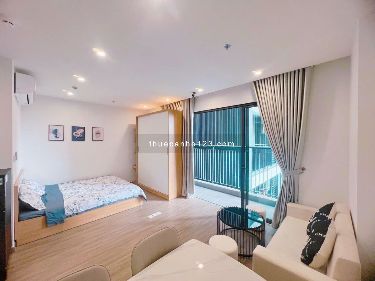 Cho thuê căn hộ cao cấp từ studio 1PN, 2PN, 3PN, tại Vinhomes Ocean Park, Gia Lâm