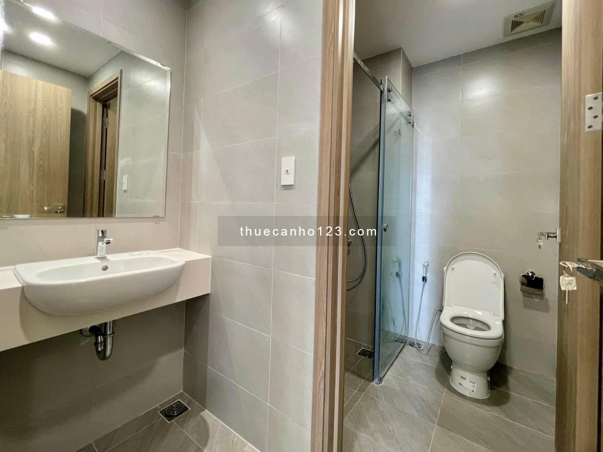 CHO THUÊ CĂN HỘ 2PN, 1WC TẠI CHUNG CƯ MT EASTMARK CITY, 6 TRIỆU VND, 64M2 - VIEW ĐẸP