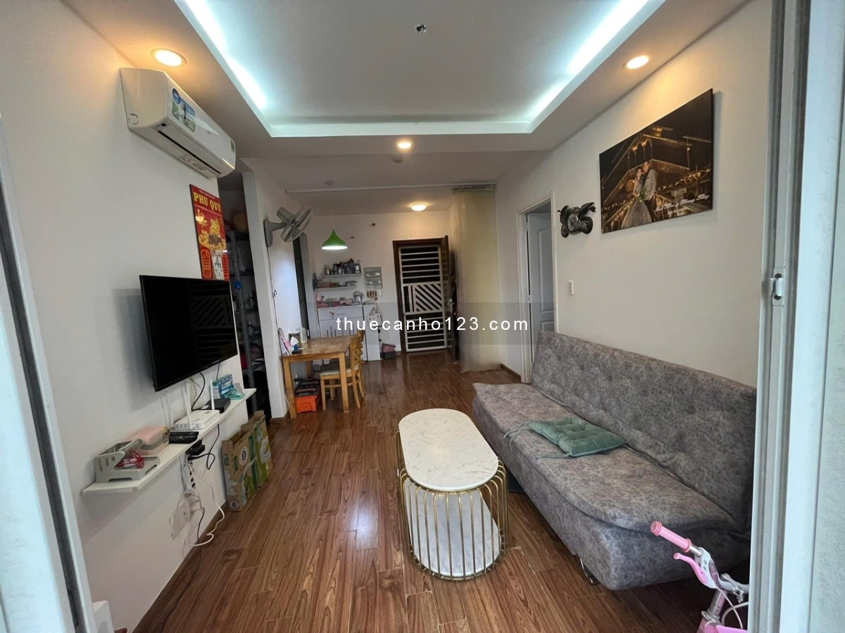 Cho thuê chung cư Ruby Garden, Tân Bình: 97m2, 2p ngủ, 2wc 11tr/th