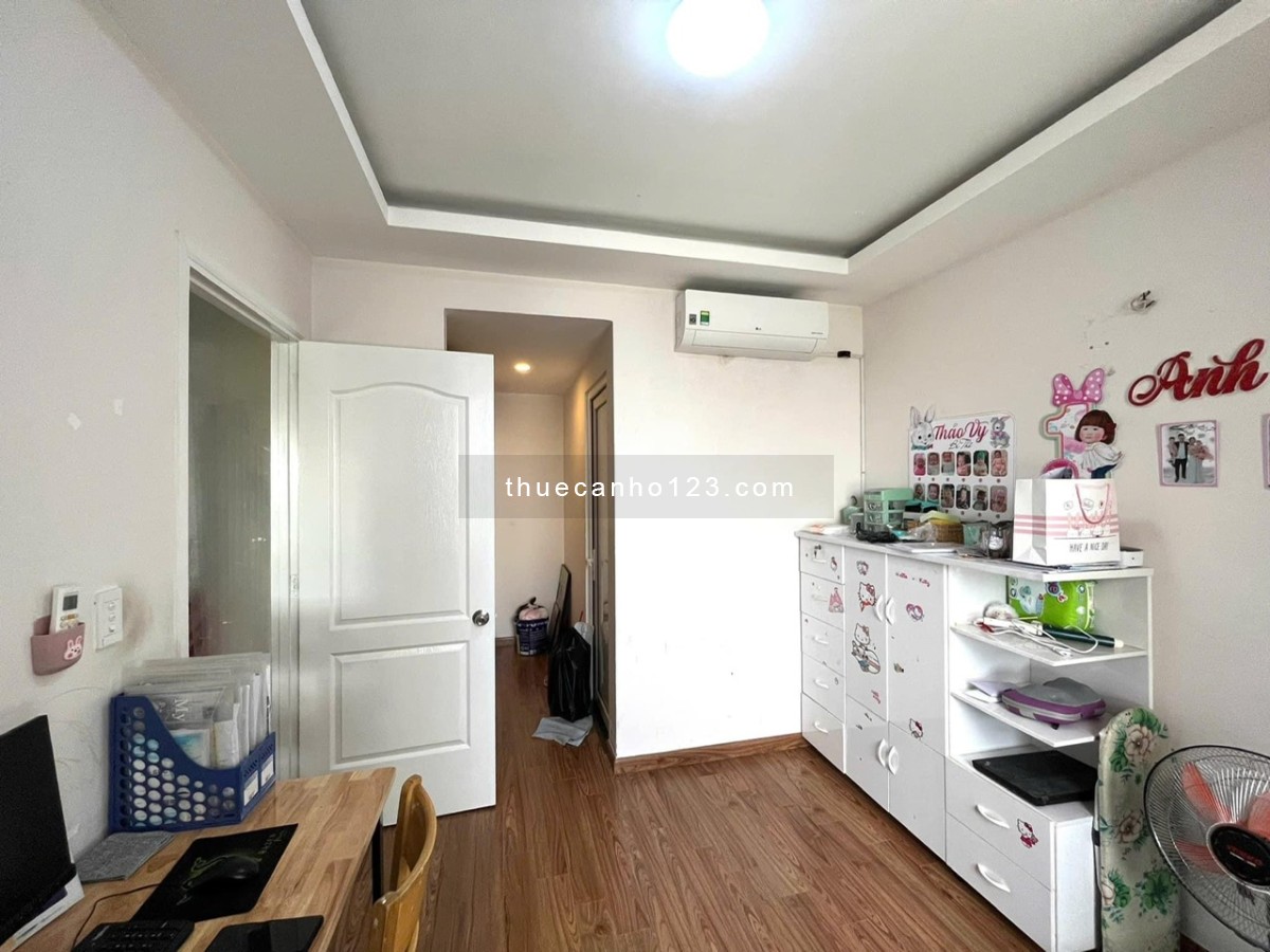 Cho thuê chung cư Ruby Garden, Tân Bình: 97m2, 2p ngủ, 2wc 11tr/th