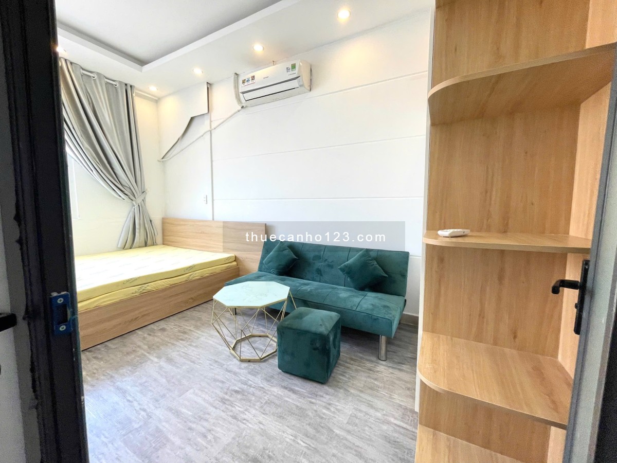 Cho Thuê CHDV 2 Phòng Ngủ Full Nội Thất Giá 8 Triệu Ở Cityland Park Hills Phường 10 Gò Vấp