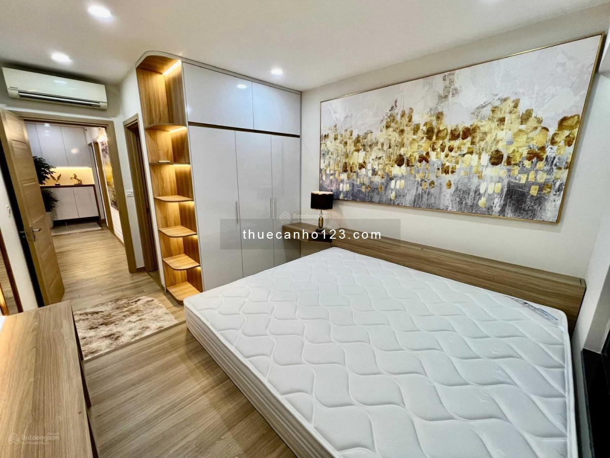 Cho thuê căn hộ chung cư The Nine- PVĐ, 3PN, full nội thất,100m2, siêu đẹp, xem là ưng lh0942683433