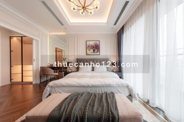 Cho thuê căn hộ chung cư D'capitale, giá tốt từ 15tr- 2PN 17 Triệu LH 0942683433