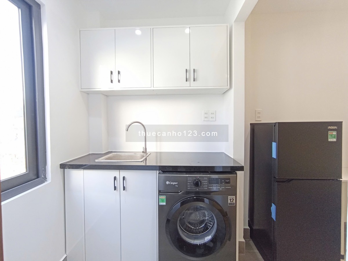 APARTMENT FOR RENT NEAR BUI VIEN STREET, DISTRICT 1