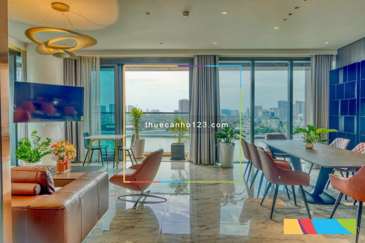 GIỎ HÀNG COVE RESIDENCES Empire City Thủ Thiêm, căn hộ Full Nội Thất