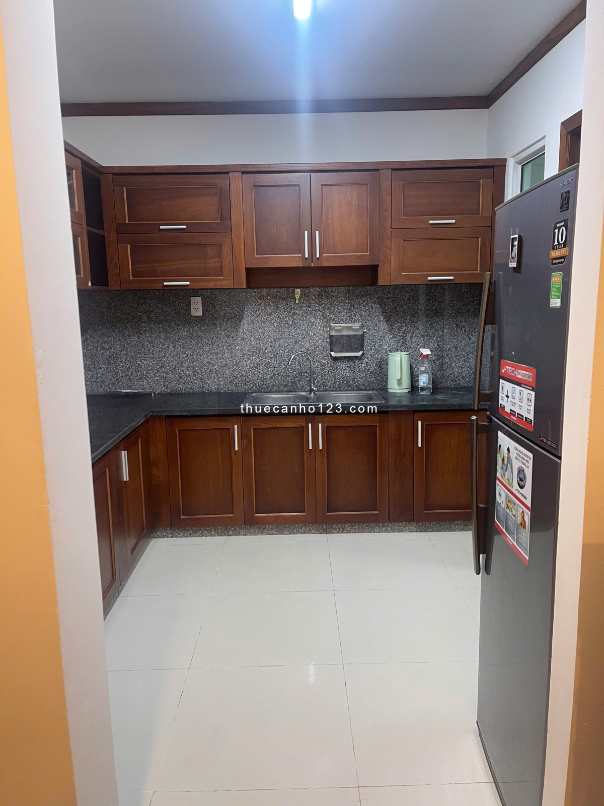 Cho thuê chung cư Hoàng Anh Thanh Bình 113m2,3PN-2WC nhà mới đẹp Quận 7