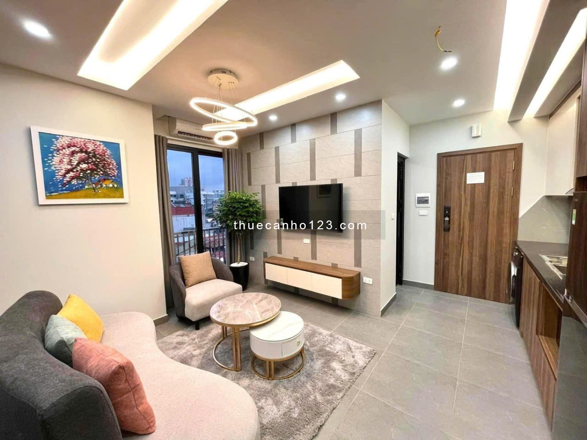 Chung cư Orchard Parkview P9, Phú Nhuận: 1p ngủ, 45m2, 11tr/th