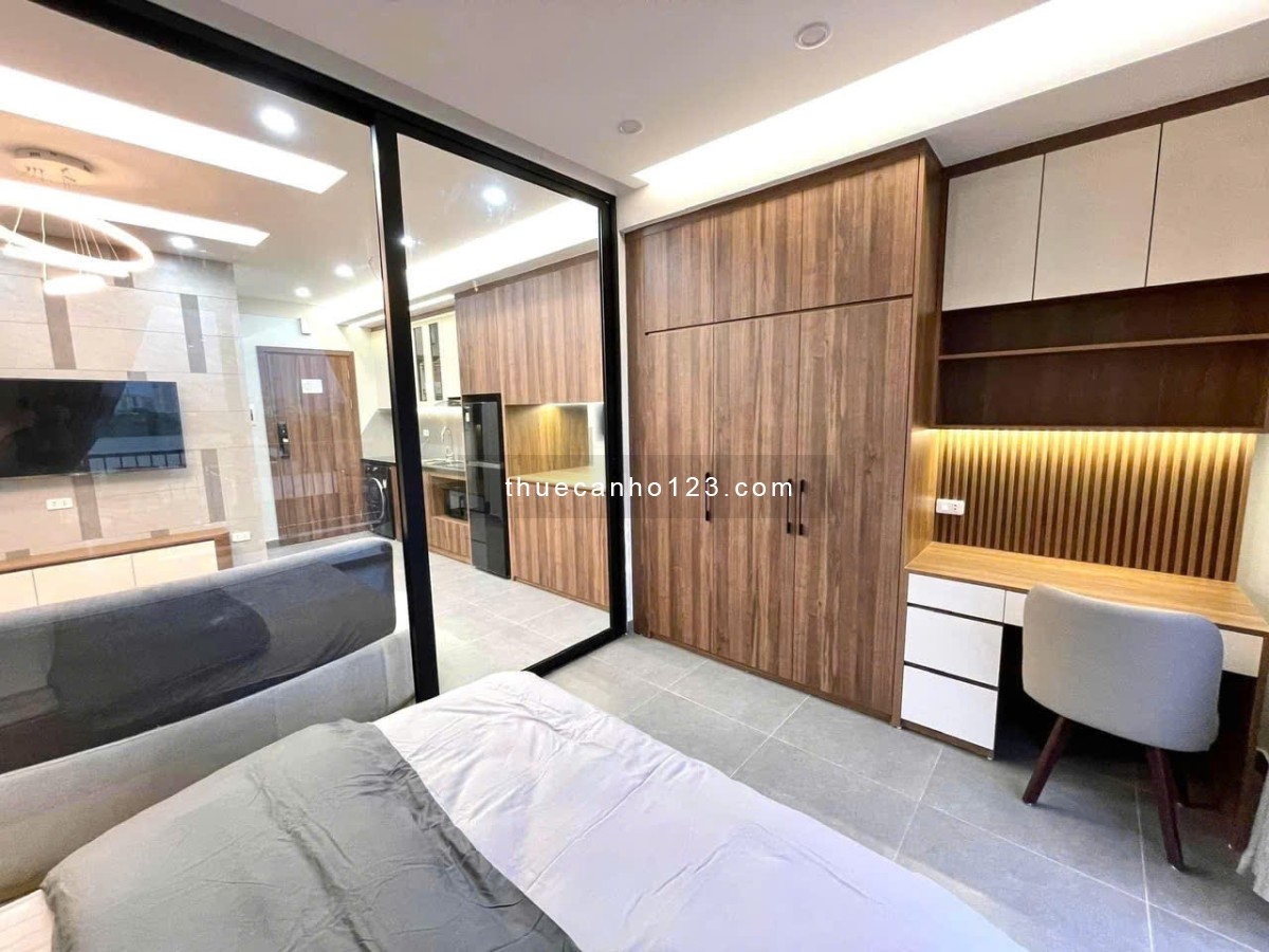 Chung cư Orchard Parkview P9, Phú Nhuận: 1p ngủ, 45m2, 11tr/th