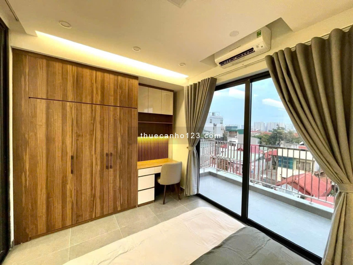 Chung cư Orchard Parkview P9, Phú Nhuận: 1p ngủ, 45m2, 11tr/th