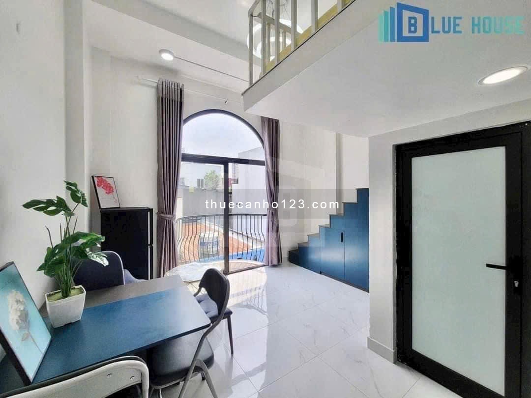 KHAI TRƯƠNG PHÒNG DUPLEX 30M2 BAN CÔNG FULL NỘI THẤT GẦN CÔNG VIÊN HOÀNG VĂN THỤ TÂN BÌNH