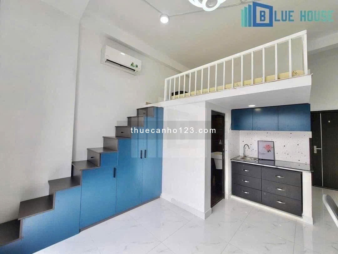 KHAI TRƯƠNG PHÒNG DUPLEX 30M2 BAN CÔNG FULL NỘI THẤT GẦN CÔNG VIÊN HOÀNG VĂN THỤ TÂN BÌNH